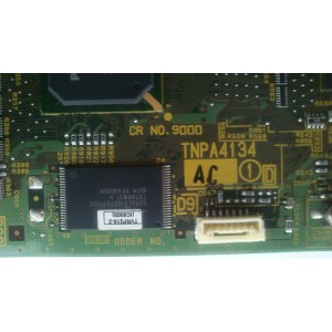 MAIN LOGICA / PANASONIC TZTNP01LNTU / TNPA4134AC / SUSTITUTA TXN/D1HMTUJ / PANEL MC127H27F10 MODELO TH-50PX75X / TH-50PC77U / TH-50PE77U / TH-50PX75U / TH-50PX77U